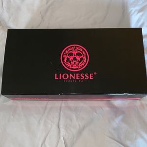 Lionesse Complete Set, Hair Straightener, Curls Grande, & Mini Straightener
